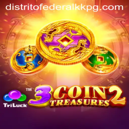 3CoinTreasures2: Explorando o Novo Fenômeno dos Jogos