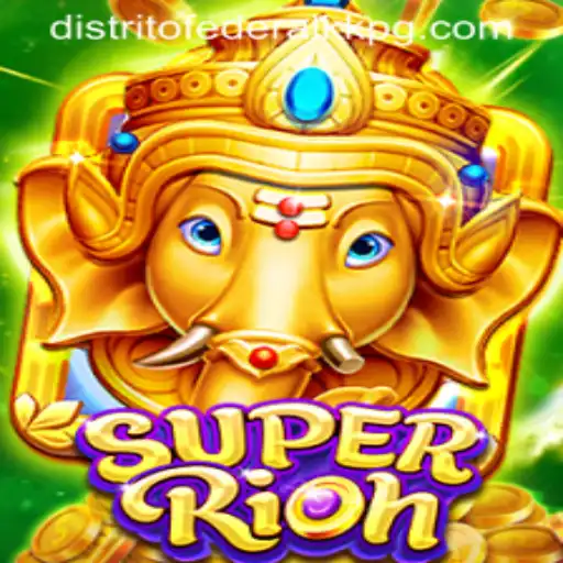 SuperRich: O Jogo que Transforma Investimentos em Aventura