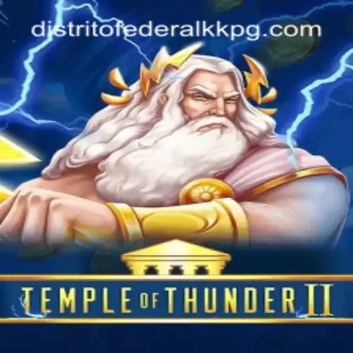 Temple of Thunder II: Uma Aventura Épica no Coração do DISTRITOFEDERALKK
