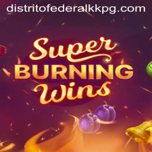 SuperBurningWins: Descubra o Jogo que Está Conquistando o Distrito Federal