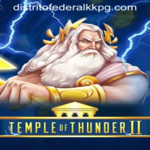 Temple of Thunder II: Uma Aventura Épica no Coração do DISTRITOFEDERALKK