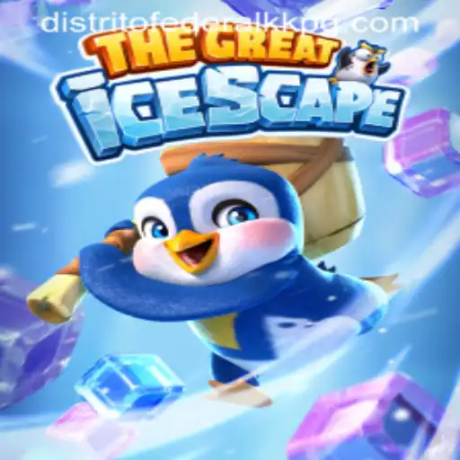 The Great Icescape: Mergulhe na Aventura Gelada com DISTRITOFEDERALKK